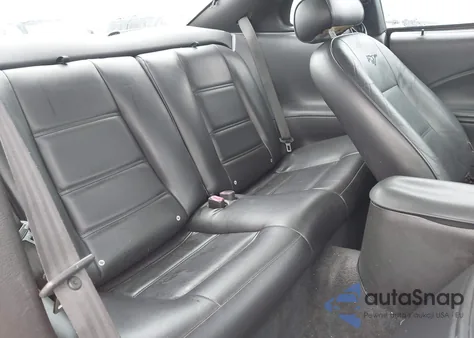 2004 Ford Mustang from USA, damaged, VIN 1FAFP40634F139677